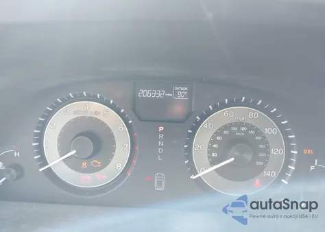 2012 Honda Odyssey Ex-L from USA, damaged, VIN 5FNRL5H63CB083921